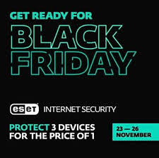 ESET Black Friday Deals