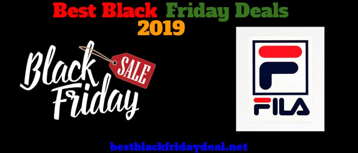 black friday 2019 fila