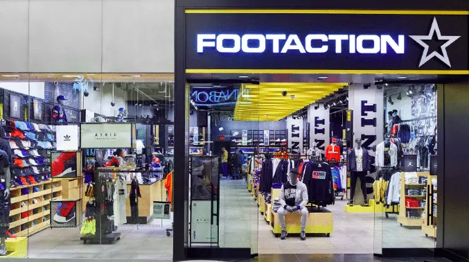 Footaction Black Friday Deals