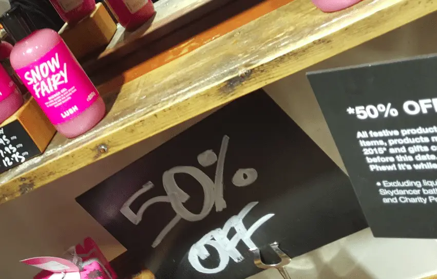 Lush Logo