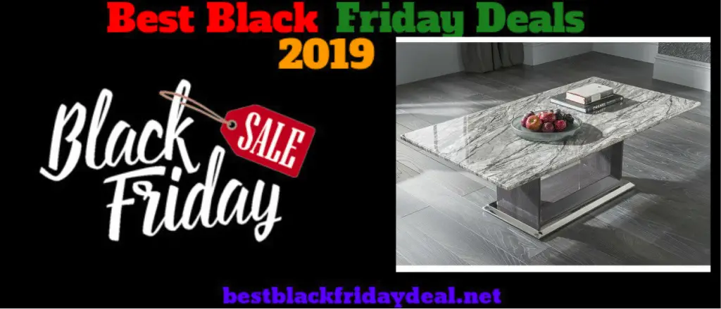Marble Coffee table Black Friday 2019