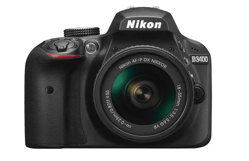 Nikon D3400 Black friday Sale 2019