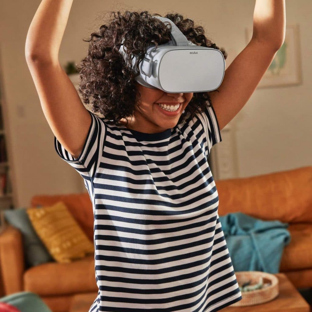 Oculus Go Stanalone VR Headset Black Friday Deals 2019