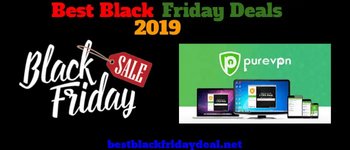 PureVPN Black Friday 2019 Deals