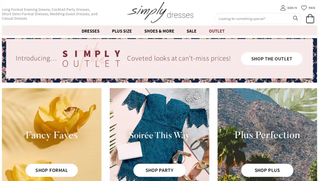 Simply Dresses Black Friday Sale 2019