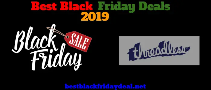 Threadless Black Friday 2019 Sale