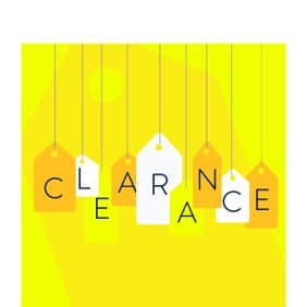 Walmart Year-End Clearance Sale 2018