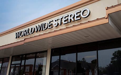 World Wide Stereo Black Friday Sale