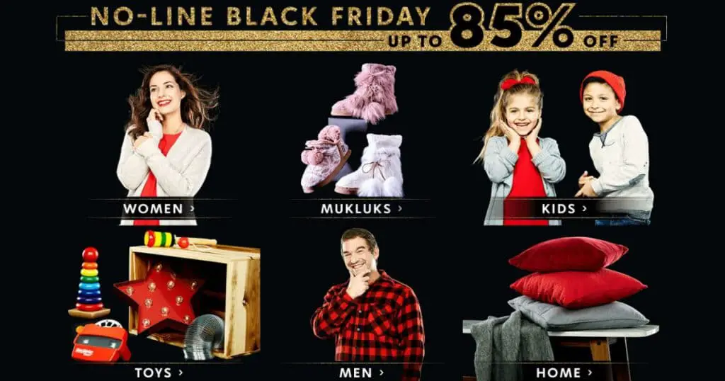 Zulily Black Friday Deals 2019