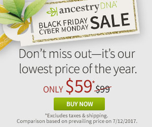 ancestry.com black friday sale