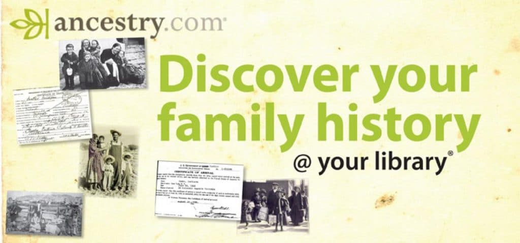 ancestry.com black friday sale 2019