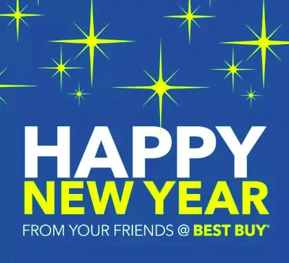 Bestbuy New Year 2020 Sale