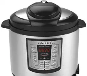 Instant Pot Lux 6 Quartz