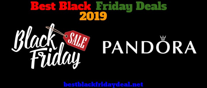Pandora Black Friday Sale
