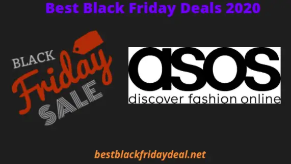 Asos Black Friday 2020
