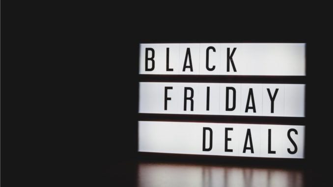 Black Friday Deals 2019 Online