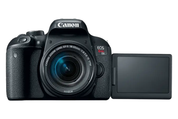 Canon T7i Black Friday Deals