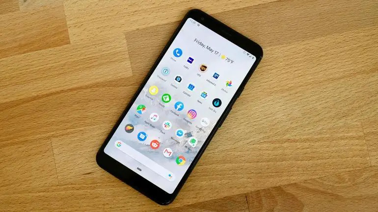 Google Pixel 3A XL Black Friday 2019 Deals
