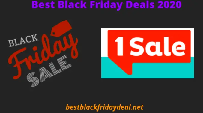 1 sale a day black friday 2020 deals