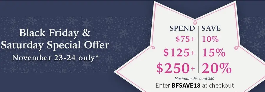 American Girl Black Friday 2019 Deals