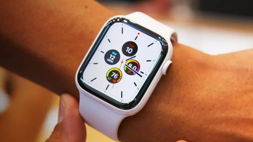 Apple Watch Series 5 Black Friday 2019