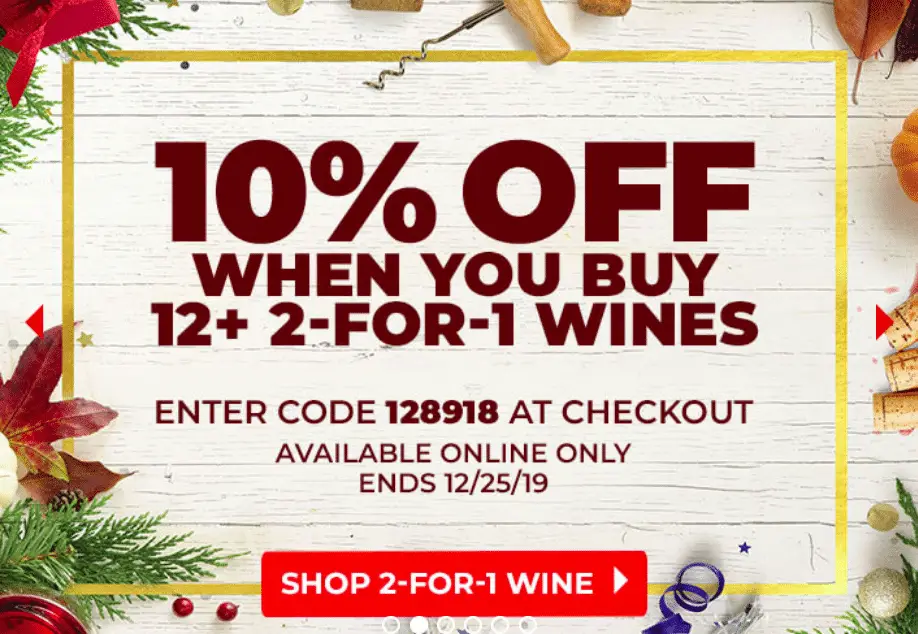 Bevmo black friday 2019