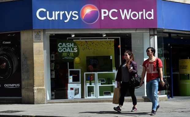 Currys PC World