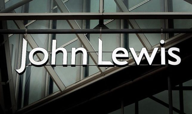 John Lewis Black Friday 2019 Sale