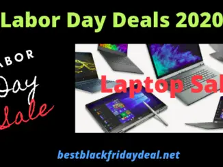 Labor Day Laptop Sale 2020