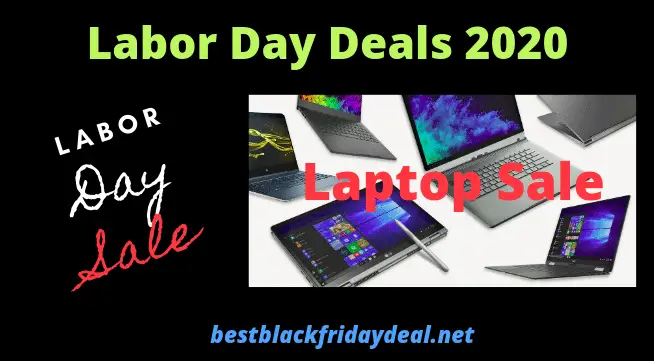 Labor Day Laptop Sale 2020