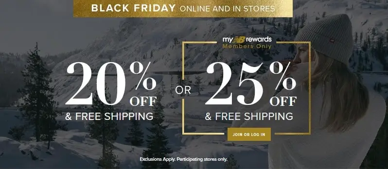 new balance black friday deals 2018