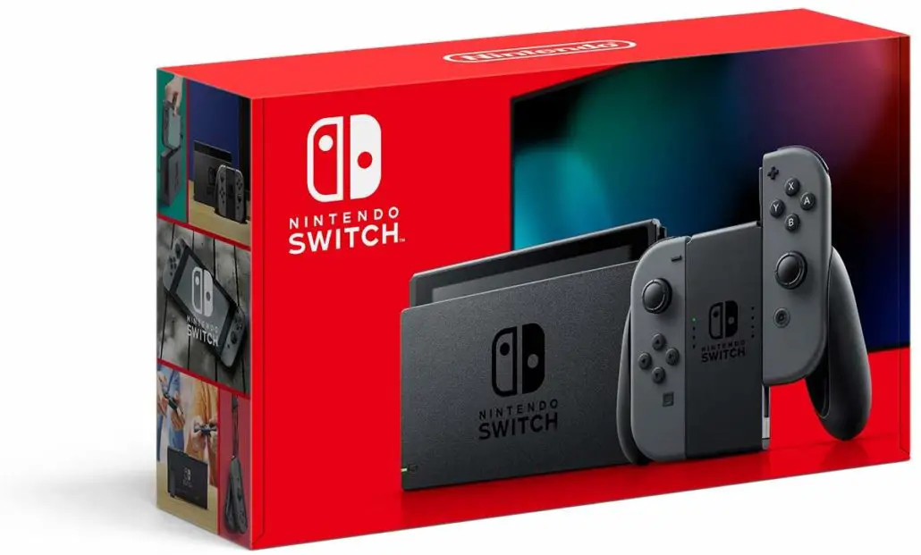 best cyber monday deals for nintendo switch