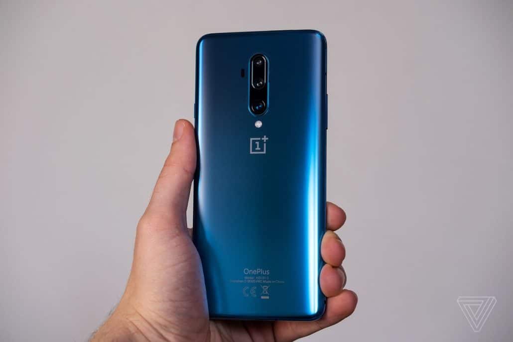 Oneplus 7T and 7T Pro Black Friday 2019
