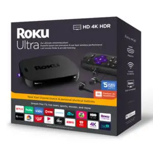 Roku Ultra 4K Black Friday 2019 Deals