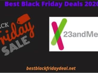 23andMe Black Friday Deals 2020