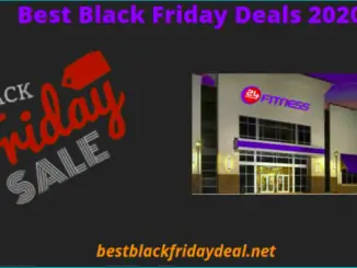 24 Fitness Black Friday Deals 2020