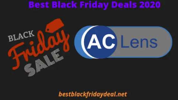 AC Lens Black Firday 2020