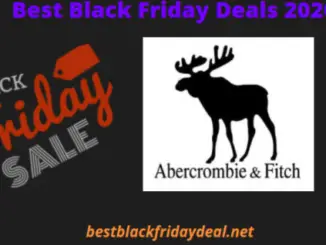Abercrombie & Fitch Black Friday 2020