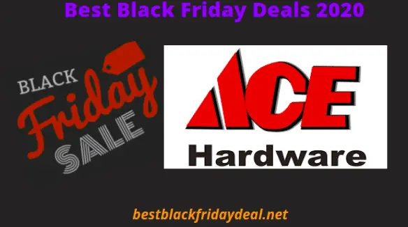 Ace Black Friday 2020