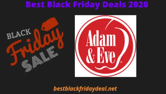 Adam Eve Black Friday 2020