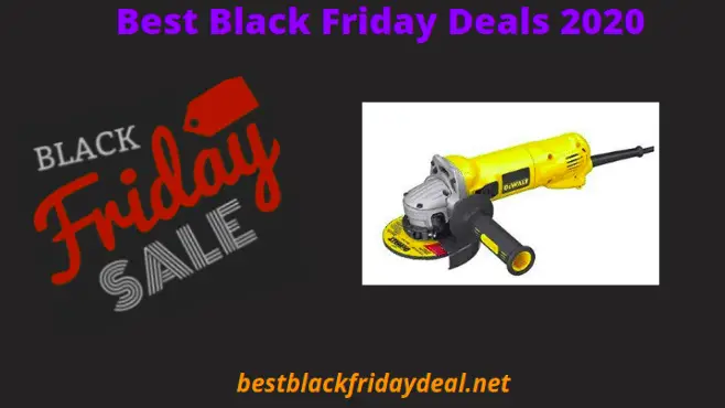 Angle Grinder Black Friday 2020 Deals