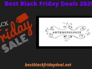 Anthropologie Black Friday Sale 2020