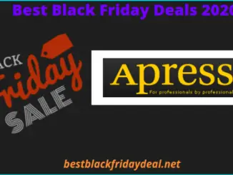 Apress Black Friday Deals 2020