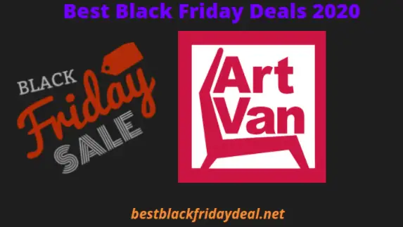 art van furniture black friday sale
