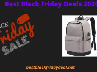 Backpacks Black Friday Deals 2020