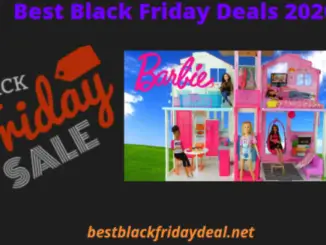Barbie Dreamhouse Black Friday 2020