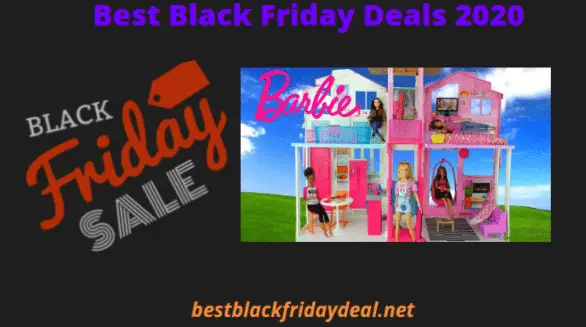 barbie dreamhouse on sale black friday