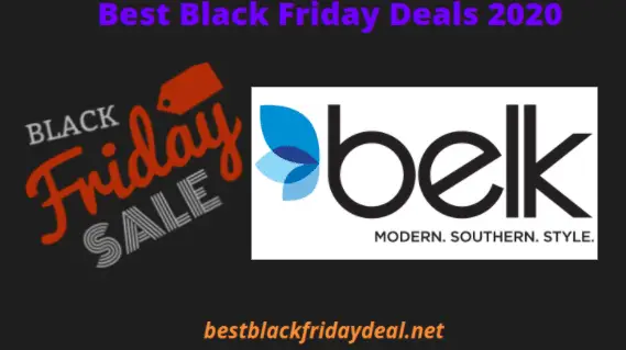 Belk Black Friday 2020