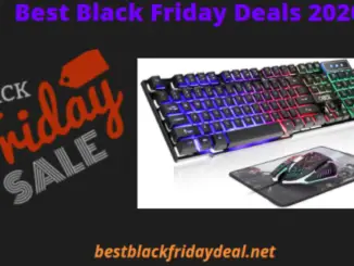 Black Friday Gaming Keyboard and Mouse 2020