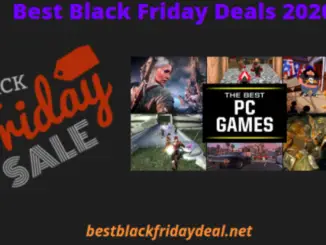 Black Friday PC Games 2020